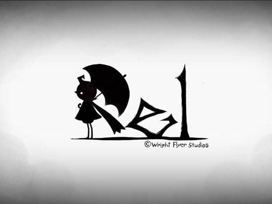 像电影一样的游戏 日系剪影新游el试玩