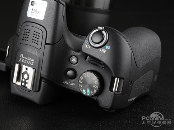 65倍长焦新霸主 佳能sx60 hs相机评测(2)