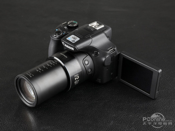 65倍长焦新霸主 佳能sx60 hs相机评测(6)