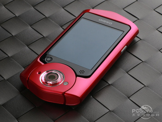 美肤更自然 新自拍神器卡西欧tr500评测