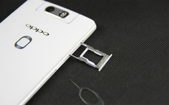 16mp旋转镜头自动全景拍照 oppo n3评测|oppo|拍照|电动旋转摄像头