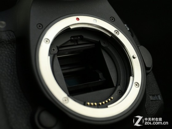 eos 7d mark ii可以兼容ef-s和ef卡口鏡頭