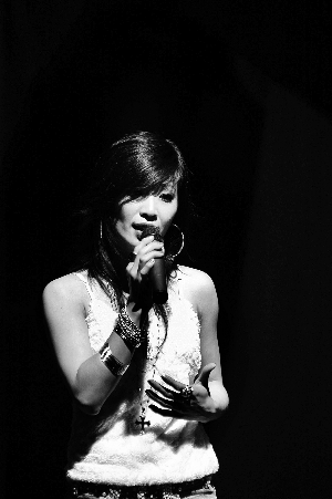 歌手阿桑的死又一次让乳癌成为关注的焦点.宋兵甲 摄