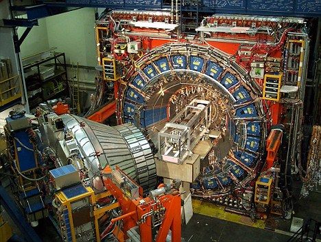 美国费米实验室粒子加速器因预算将关闭(图)