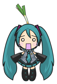 虚拟偶像初音将登录日本钓鱼天堂