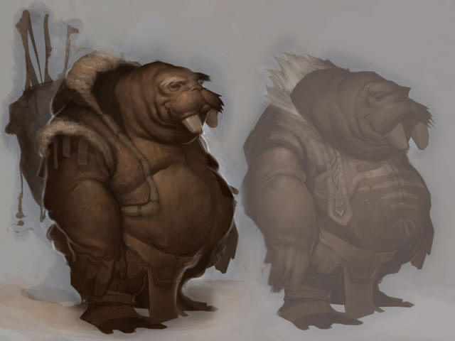 海象人登场巫妖王之怒加入新种族