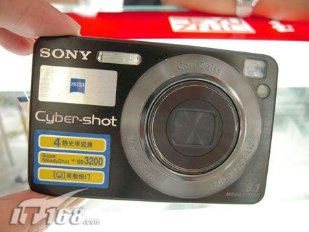 重庆光学防抖索尼卡片w130又降150元