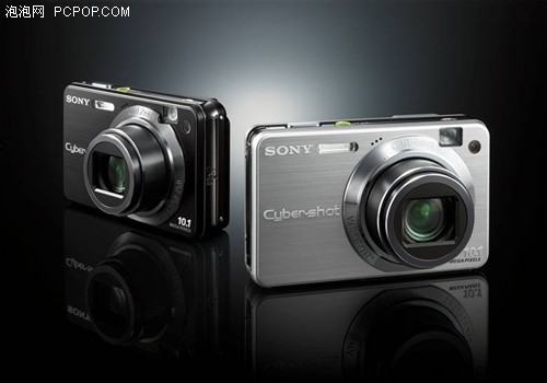 性能全面dc首选索尼w系列数码相机