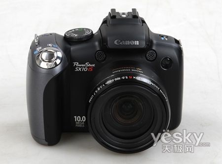 远近极致 佳能长焦相机sx10 is直降100元