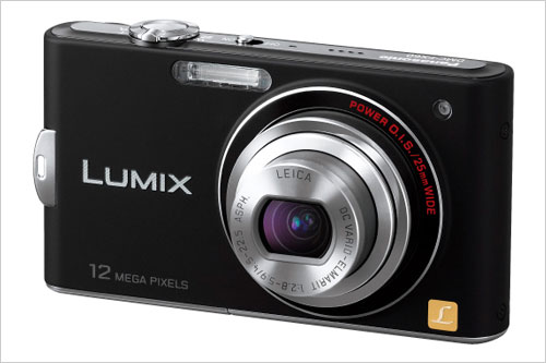 缤纷颜色高清摄像25mm广角新品松下fx60