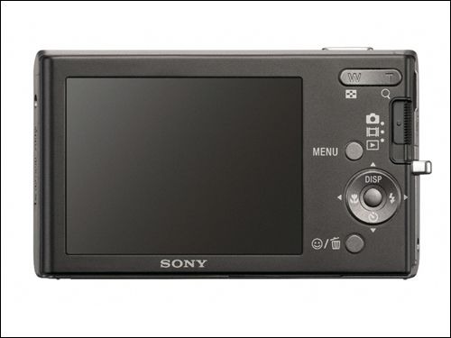 时尚智能卡片机索尼w180现售价仅970元