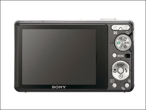 点击图片查看索尼s930详细资料配置上,索尼s930采用1010万有效像素1