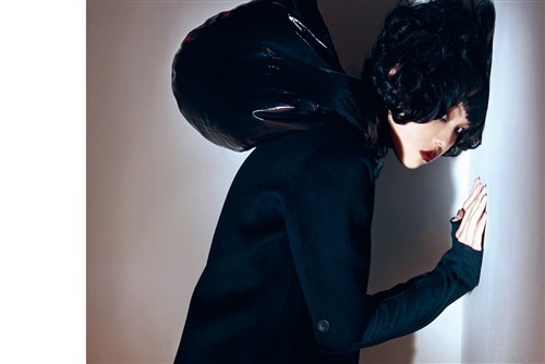 [摄影名人堂]新锐时尚女摄影师 范欣