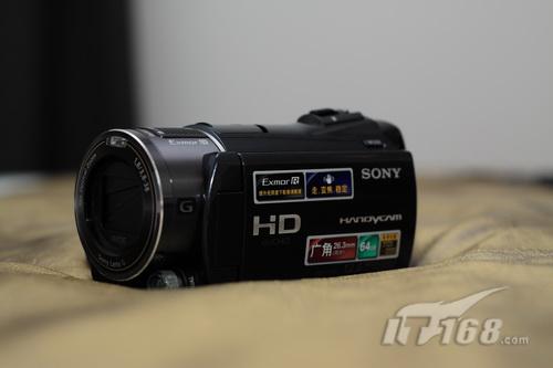 过把瘾:闪存旗舰dv 索尼cx550开箱图秀