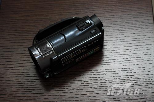 过把瘾:闪存旗舰dv 索尼cx550开箱图秀