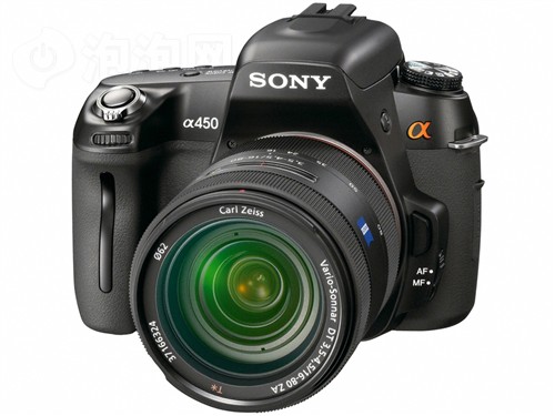 机身防抖 高速连拍 索尼a450双头套促