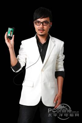 曝韩国明星蔡妍将与汪涵联袂出任索爱手机代言人