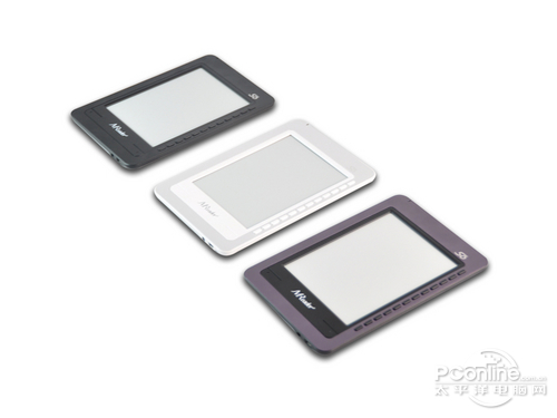 smart key提升用户体验 易万卷智能电子阅读器即将上市