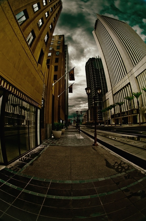 畸变也很美海量广角镜头超酷样张放送2