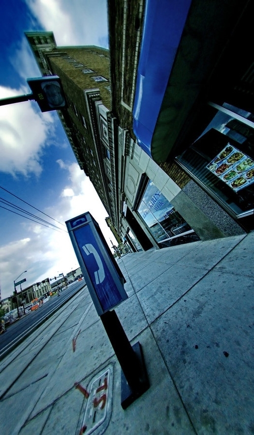 畸变也很美 海量广角镜头超酷样张放送(4)