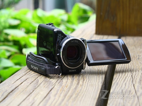 图为:索尼 hdr-xr150e