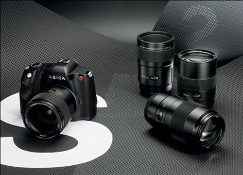 徕卡s2最新报价 徕卡s2p版全套41.5万