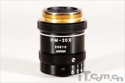 尼康趣头 尼克尔19mm f2.8微距镜头