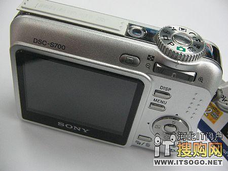 金属卡片机索尼s700沧州现售价1260