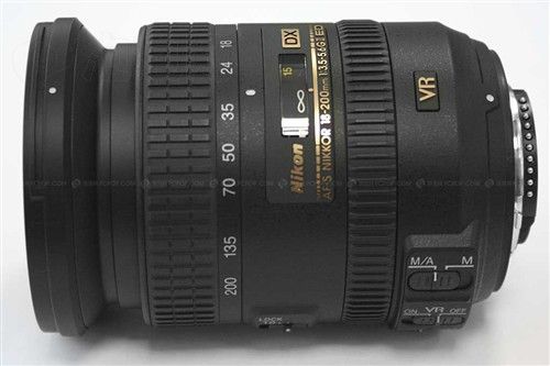 搭载18200mm镜头尼康d300s降至14800