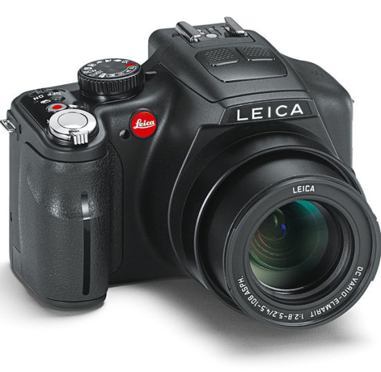 徕卡发布新款大变焦数码相机v-lux 3