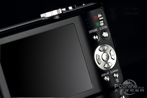 12倍光变徕卡镜头 松下zs5仅售1442元