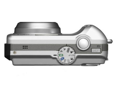 图为:尼康 coolpix p1