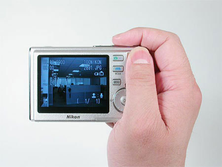 尼康coolpix s5图片_相机_科技时代_新浪网