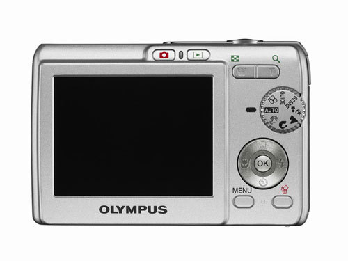 图为:奥林巴斯 fe190