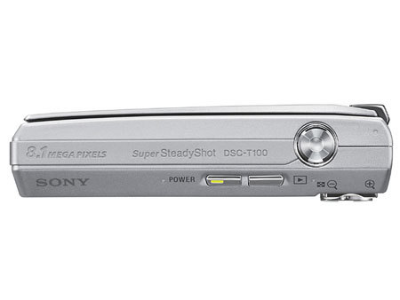 图为:索尼 t100