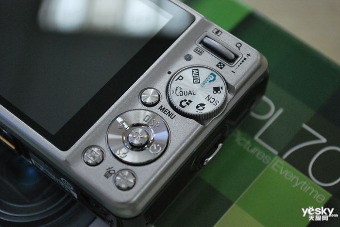 三星pl70图片_相机_科技时代_新浪网