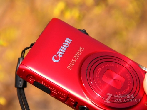 图为:佳能ixus220 hs