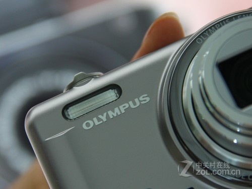 图为奥林巴斯vr310