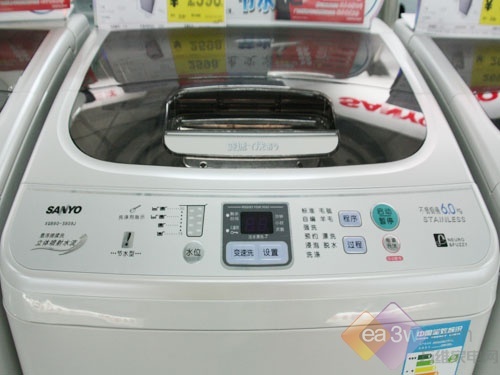 三洋 xqb60-s809j操作面板