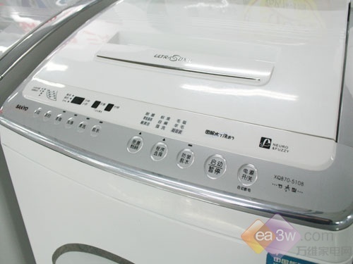 三洋 xqb70-5108操作面板