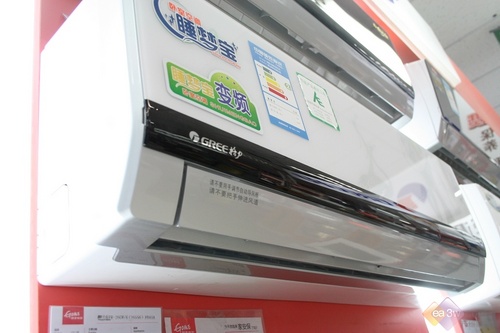 让生活更舒适格力推睡梦宝变频空调