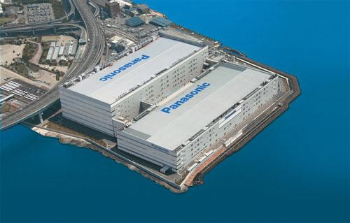 布局全球 panasonic平板电视工厂探秘