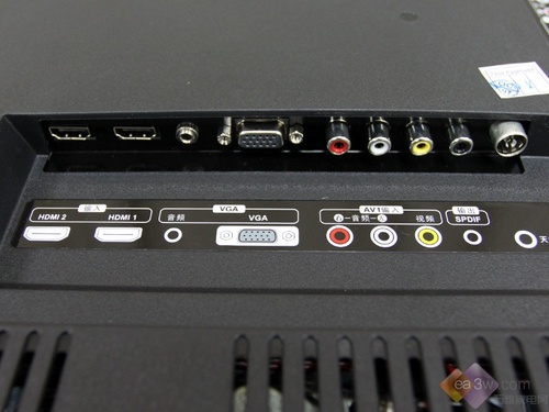 实用 实惠 康佳ms92系新led电视评测(3)