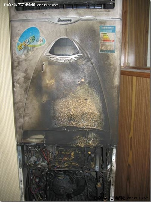 噪声,自燃和爆炸 全实例讲述空调问题