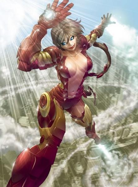 世界被娘化超多角色娘化你能认出谁