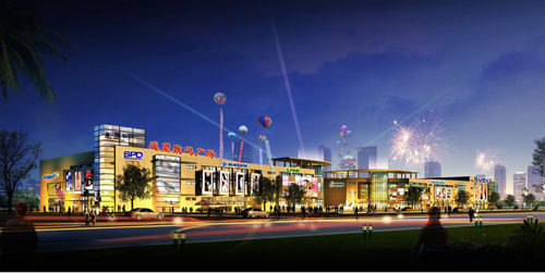 深圳远望数码城惠州博罗开新店