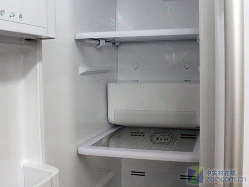 大容积超低价 海尔bcd-539wt冰箱简评