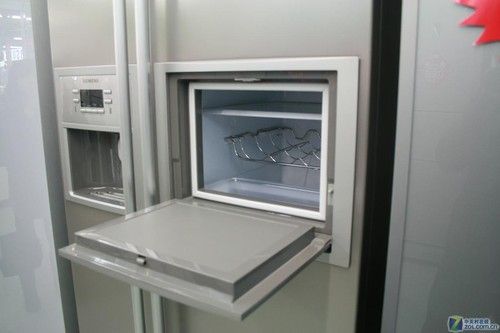 吧台制冰机西门子ka61na40ti冰箱简评