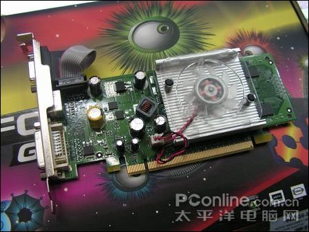 硬件 正文  目前各品牌的8400gs都便宜了不少,甚至8500gt都杀到了399