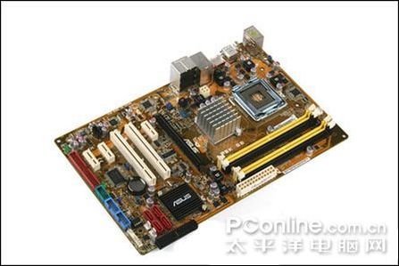 华硕p5kse现售899一线p35随45nm发威